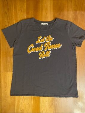 Tres Bien “Let The Good Times Roll” Graphic Tee